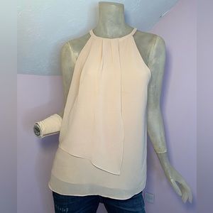 Norah Sleeveless Layered Top